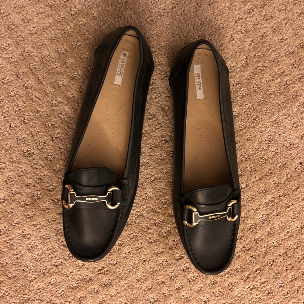 Geox Italian flats